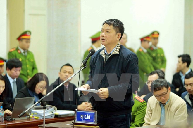 Defendants in PVC trial have final say before verdict consideration ảnh 1 Defendants in PVC trial have final say before verdict consideration ảnh 1
