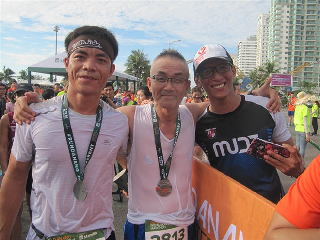 Registration for Da Nang marathon opens ảnh 1 Registration for Da Nang marathon opens ảnh 1