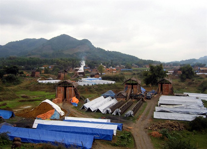 Vietnam seeks to boost environmentally friendly brick production ảnh 1