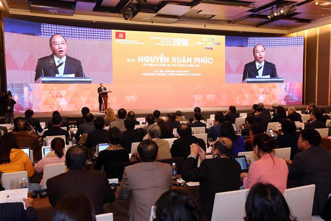 Vietnam aims for rapid and sustainable development: PM ảnh 1