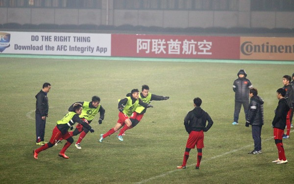 U23 team to write new page in Vietnam’s football history ảnh 1