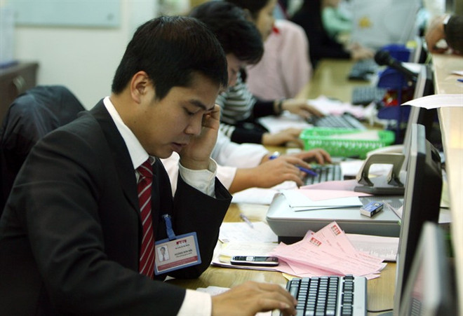 Stocks fall on worries of tight margin lending ảnh 1 Stocks fall on worries of tight margin lending ảnh 1