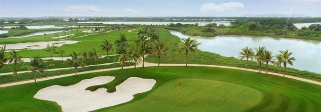 CEOs to tee off at first VCG500 ảnh 1