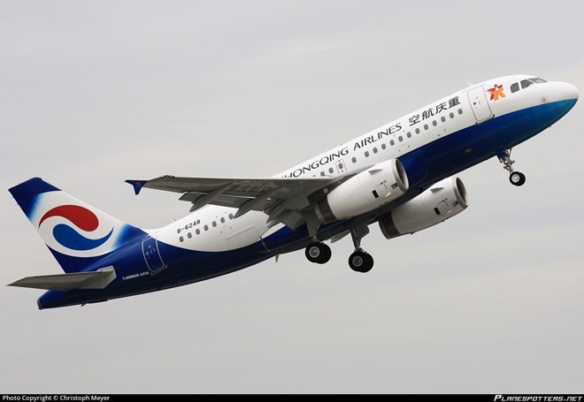 Direct flight launched between Chongqing (China) and Hanoi ảnh 1