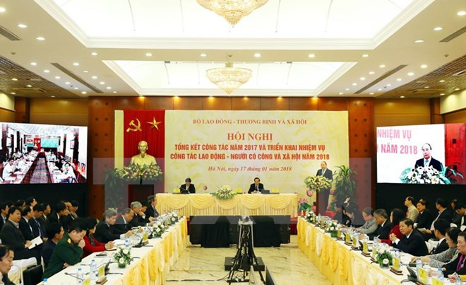 2018 promises to be a busy year for MoLISA ảnh 1 2018 promises to be a busy year for MoLISA ảnh 1