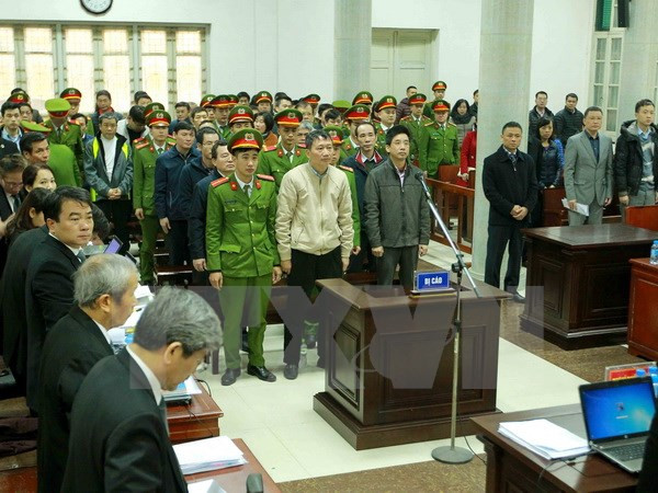 Trinh Xuan Thanh continues rejecting “asset embezzlement” accusation ảnh 1