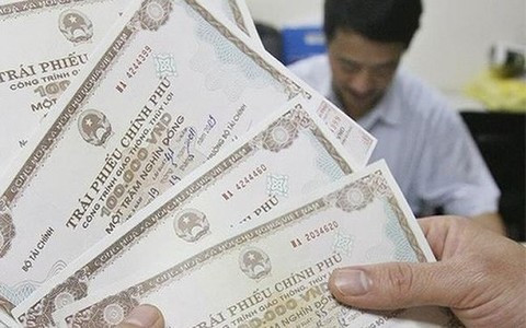 G-bonds worth over 7 billion USD issued in 2017 ảnh 1 G-bonds worth over 7 billion USD issued in 2017 ảnh 1