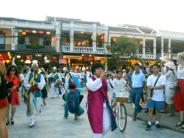 Quang Nam strengthens ties with foreign localities ảnh 1