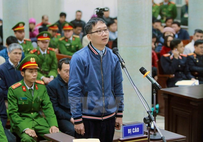 Trinh Xuan Thanh to stand trial in PVP Land asset embezzlement case ảnh 1