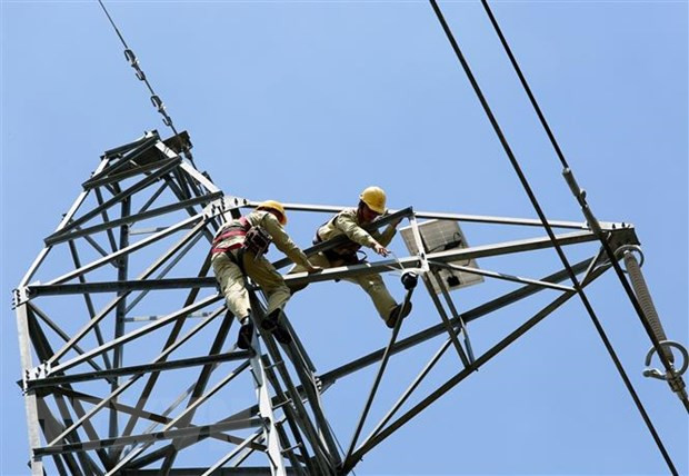 Power transmission grid should be developed: insiders ảnh 1