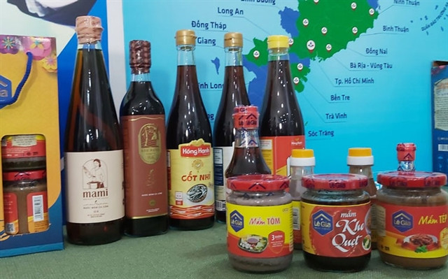 Traditional fish sauce exporters should focus on packaging: experts ảnh 1 Traditional fish sauce exporters should focus on packaging: experts ảnh 1