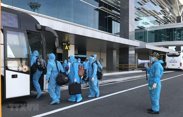 No new COVID-19 cases reported on September 26 morning ảnh 1