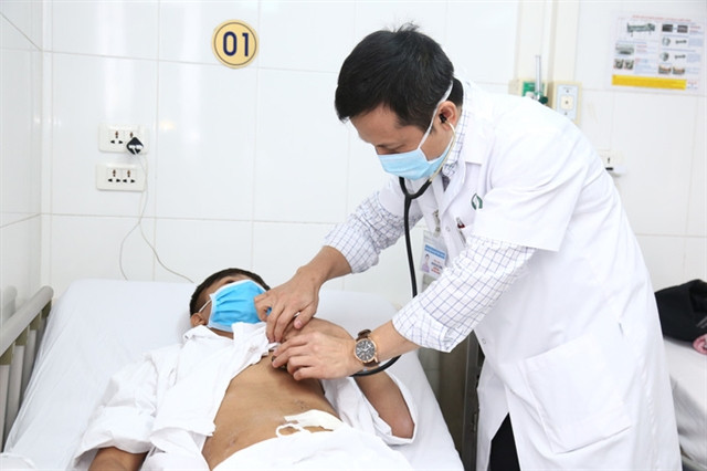 More young people suffering from kidney failure ảnh 1 More young people suffering from kidney failure ảnh 1