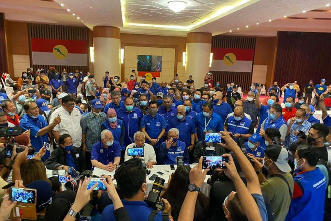 Malaysia PM Muhyiddin's alliance wins Sabah state election ảnh 1 Malaysia PM Muhyiddin's alliance wins Sabah state election ảnh 1
