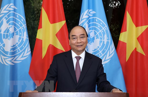 PM sends message to high-level meeting to commemorate UN’s 75th anniversary ảnh 1