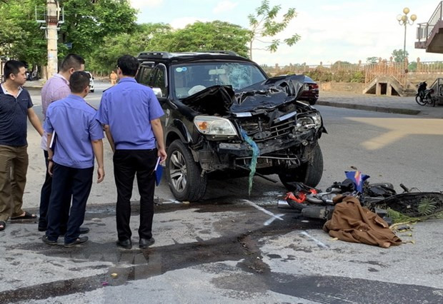 Traffic accidents claim over 4,870 lives so far this year ảnh 1