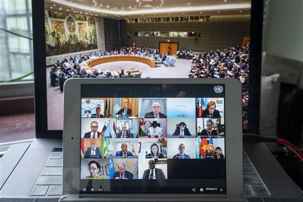 UN should nurture multilateral cooperation initiatives: Vietnamese leader ảnh 1 UN should nurture multilateral cooperation initiatives: Vietnamese leader ảnh 1