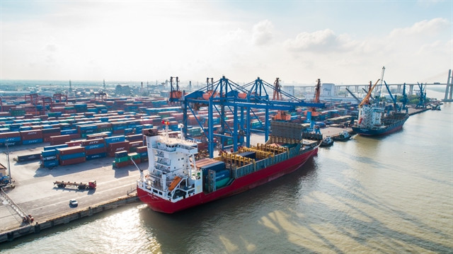 Seaport companies less affected amid pandemic ảnh 1