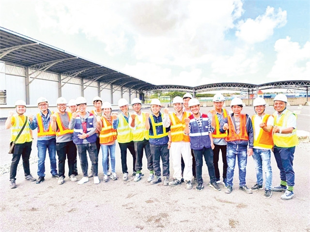 Personnel training begins for HCM City’s first metro route ảnh 1 Personnel training begins for HCM City’s first metro route ảnh 1