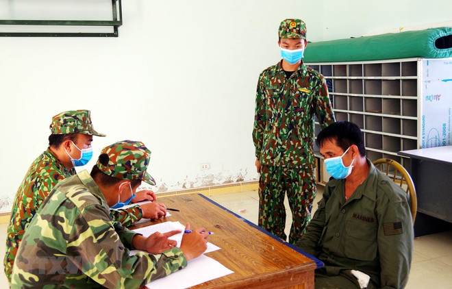 Lang Son rings brokering illegal entry into Vietnam busted ảnh 1 Lang Son rings brokering illegal entry into Vietnam busted ảnh 1