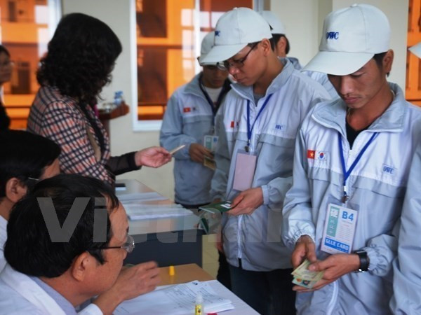 Vietnamese workers in RoK to lose deposits over contract violations ảnh 1