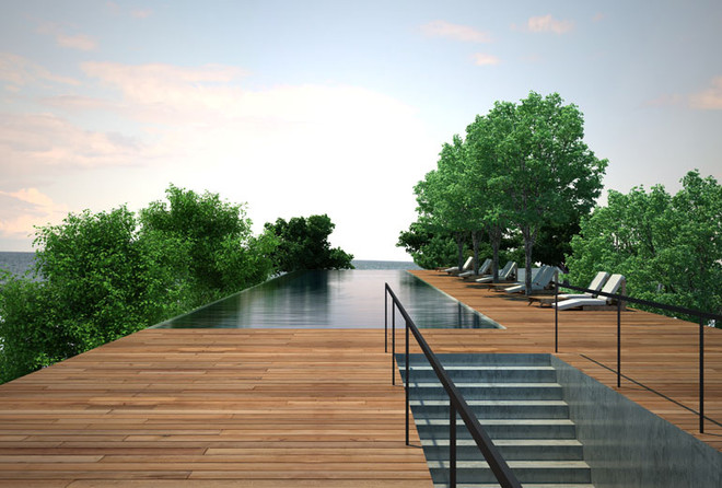Designer Vo Trong Nghia wins Green Era Award ảnh 5