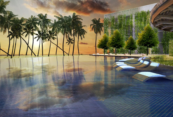 Designer Vo Trong Nghia wins Green Era Award ảnh 4