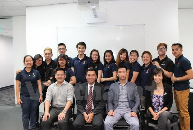 Association supports overseas students in Australia ảnh 1