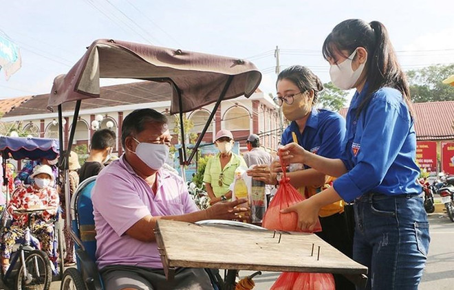 Month for the poor: No one left behind ảnh 1