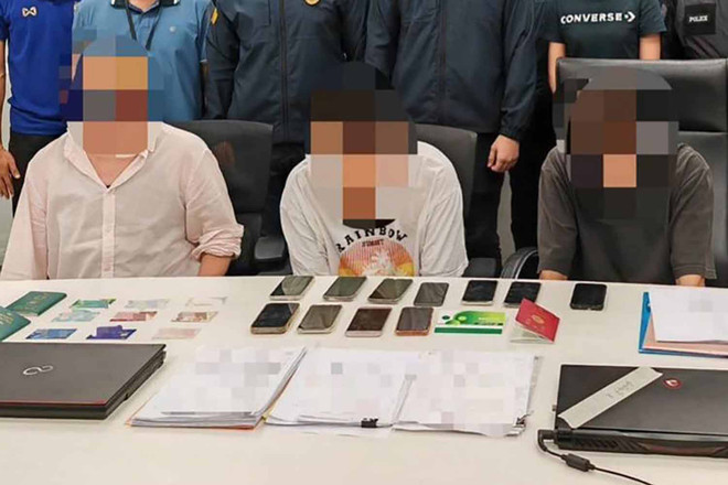 Thailand warns of rampant cybercrimes ảnh 1