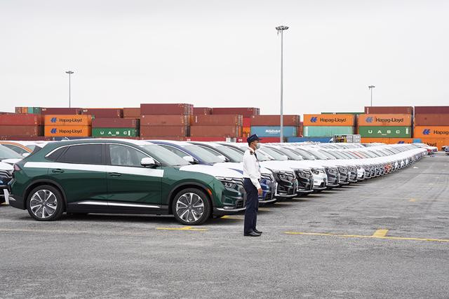 Domestic automobile market experiences hard year ảnh 1 Domestic automobile market experiences hard year ảnh 1