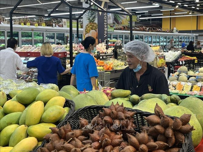 Thailand to face greater competition in fruit exports ảnh 1