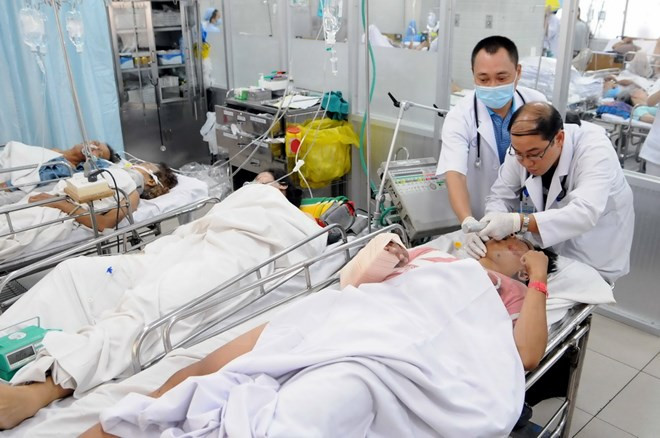 Cho Ray Hospital receives honour for second time ảnh 1