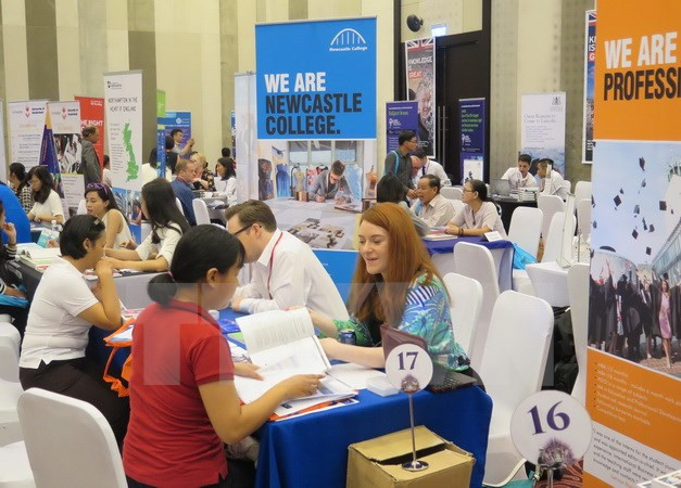 Int’l Higher Education Day to be held early March ảnh 1