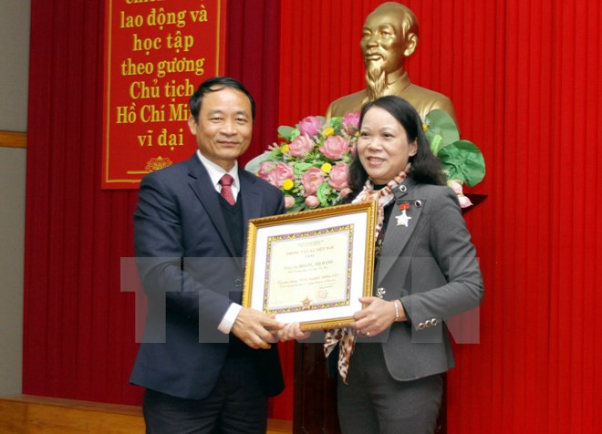 VNA serves better information for northwestern region ảnh 1 VNA serves better information for northwestern region ảnh 1