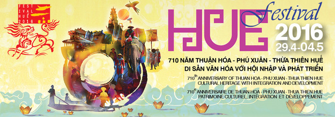 Hue Festival 2016 gets airline sponsors ảnh 1