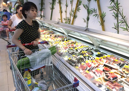 Consumer Price Index up in Hanoi, HCM City ảnh 1 Consumer Price Index up in Hanoi, HCM City ảnh 1