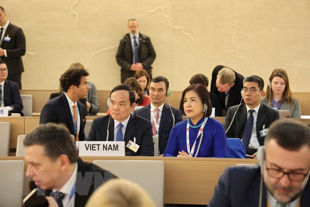 📝 OP-ED: Human rights "truth" in Vietnam or distortion plots? ảnh 2 📝 OP-ED: Human rights "truth" in Vietnam or distortion plots? ảnh 2