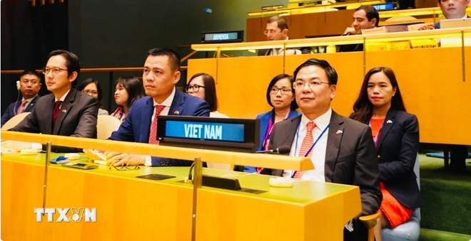 📝 OP-ED: Human rights "truth" in Vietnam or distortion plots? ảnh 3 📝 OP-ED: Human rights "truth" in Vietnam or distortion plots? ảnh 3