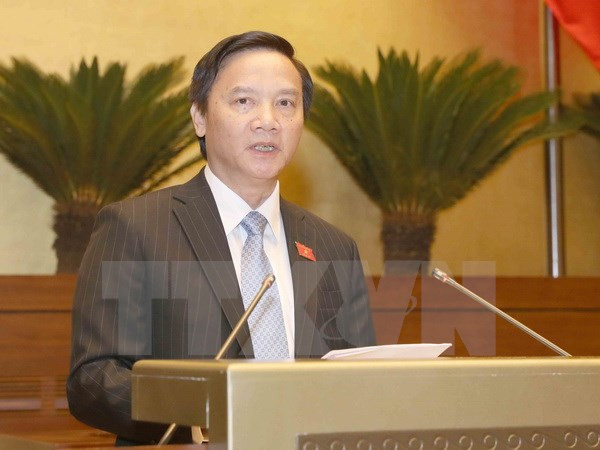 Legislators scrutinize administrative reform on October 30 ảnh 1 Legislators scrutinize administrative reform on October 30 ảnh 1