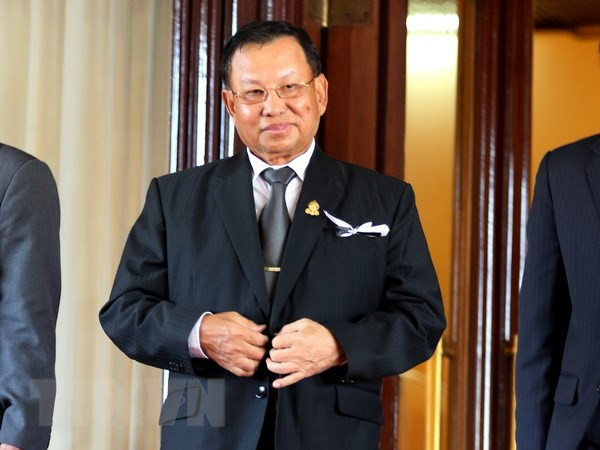 Cambodia’s 4th Senate holds first session ảnh 1