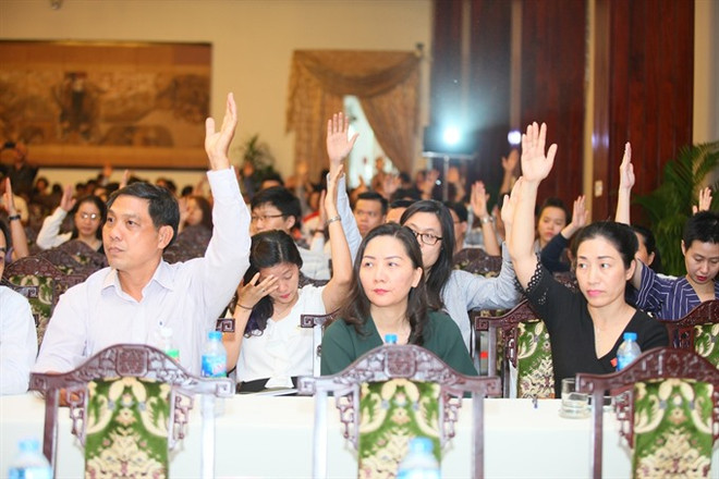 Saigon Securities Inc targets 15 percent rise in profit ảnh 1