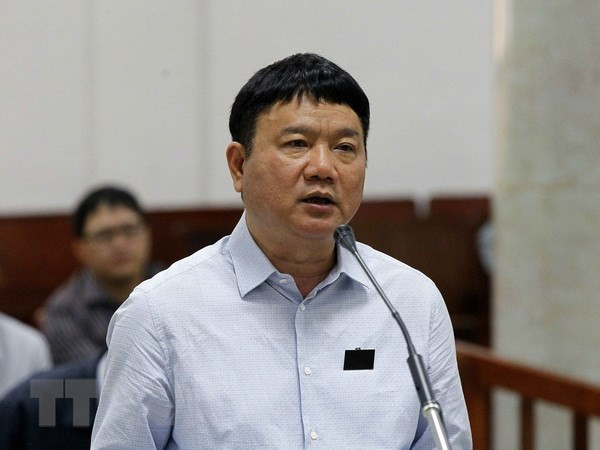 Party’s highest disciplinary measure proposed for Dinh La Thang ảnh 1 Party’s highest disciplinary measure proposed for Dinh La Thang ảnh 1