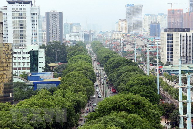 Hanoi studies Canada’s experiences in smart city development ảnh 1