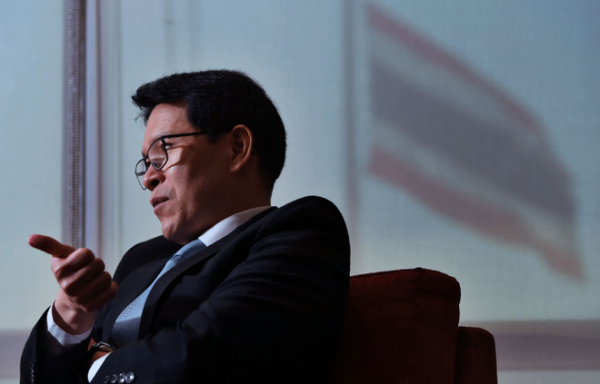 Thailand affirms no currency manipulation ảnh 1