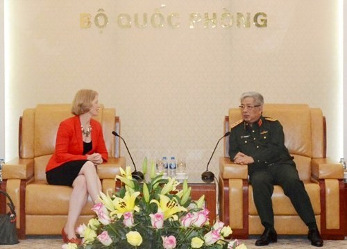 Vietnam treasures defence partnership with New Zealand ảnh 1