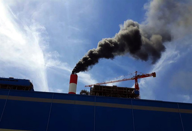 Vietnam updates emission target in Paris climate agreement ảnh 1