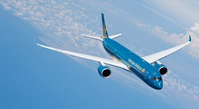 Vietnam Airlines earns nearly 1.46 trillion VND in pre-tax profit in Q1 ảnh 1