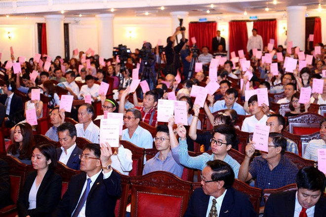 HDBank shareholders approve PG Bank acquisition in all-stock deal ảnh 1