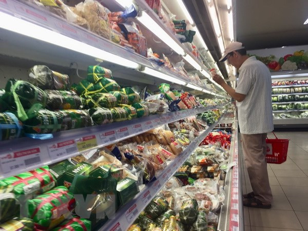 Vietnam’s CPI up slightly in April ảnh 1